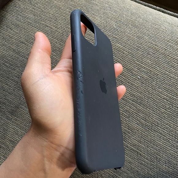 Black Apple iPhone 11 Pro Max Case Phone Case Fit XS Max case - Picture 5 of 6